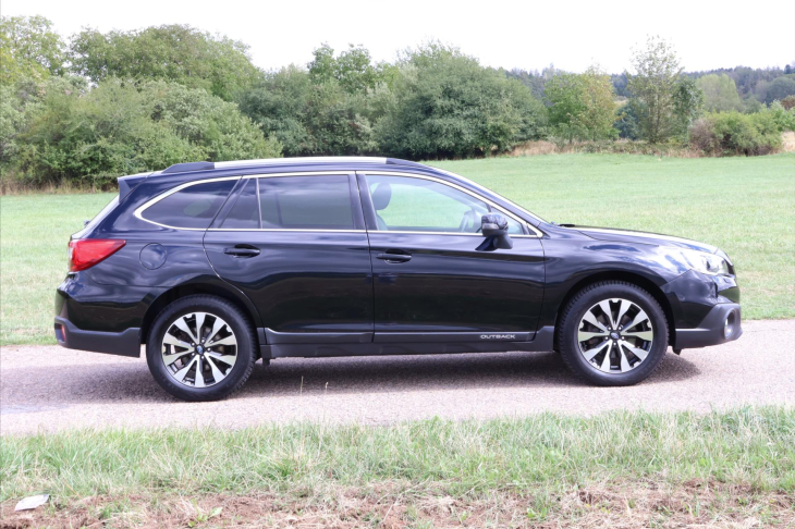 Subaru Outback 2,5 i 129kW Aut. AWD Kůže CZ