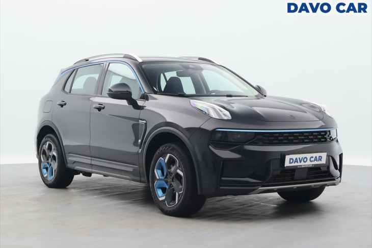 Lynk & Co 01 1,5 PHEV CORE 105kW