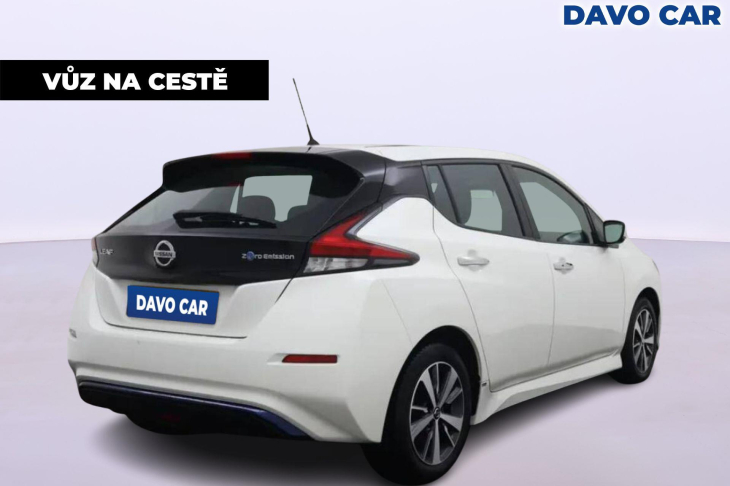 Nissan Leaf Acenta 40 kWh SOH 89% DPH