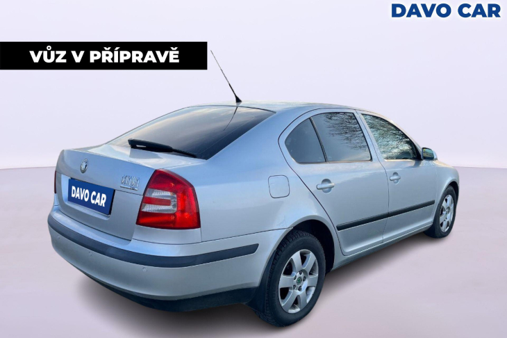 Škoda Octavia 1,9 TDI CZ Elegance Serv.Kniha