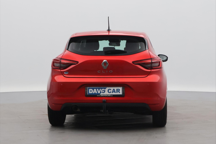 Renault Clio 1,0 Tce 67 kW CZ Klimatizace