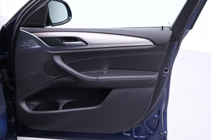 BMW X4 2,0 20xD 140kW CZ M-Sport LED