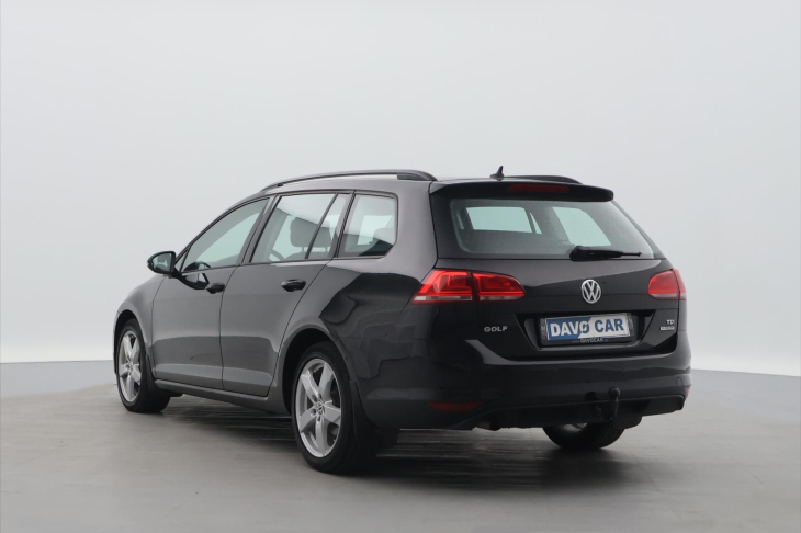Volkswagen Golf Variant 1,6 TDI 77kW Aut.klima Navi