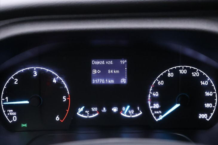 Ford Tourneo Custom 2,0 mHEV Titanium 8-Míst CZ