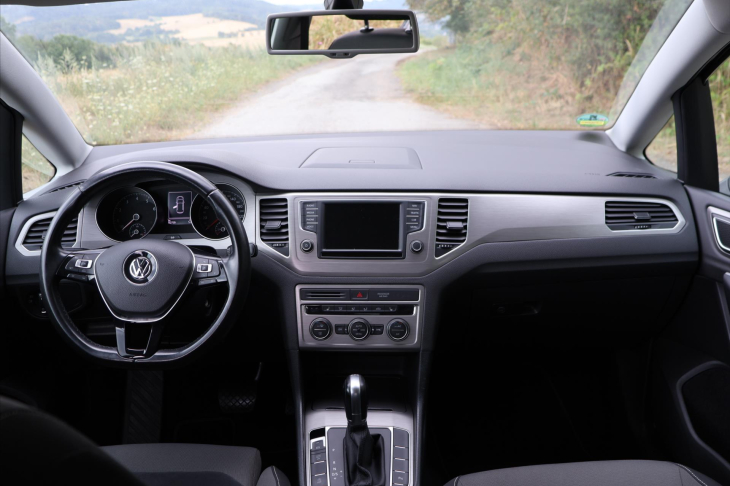 Volkswagen Golf Sportsvan 1,4 TSI DSG Highline Xenon