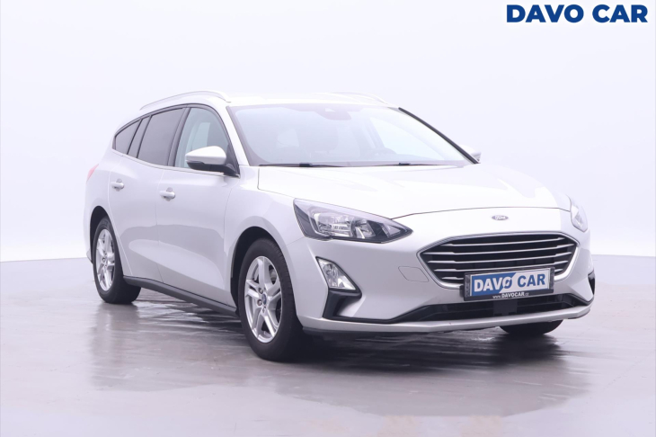 Ford Focus 1,0 EcoBoost 92kW Trend CZ DPH
