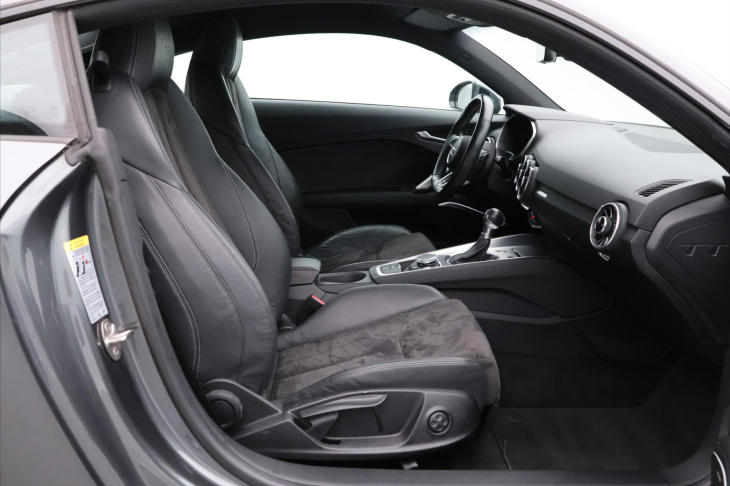 Audi TT 2,0 TFSI 169kW Quattro S-Line