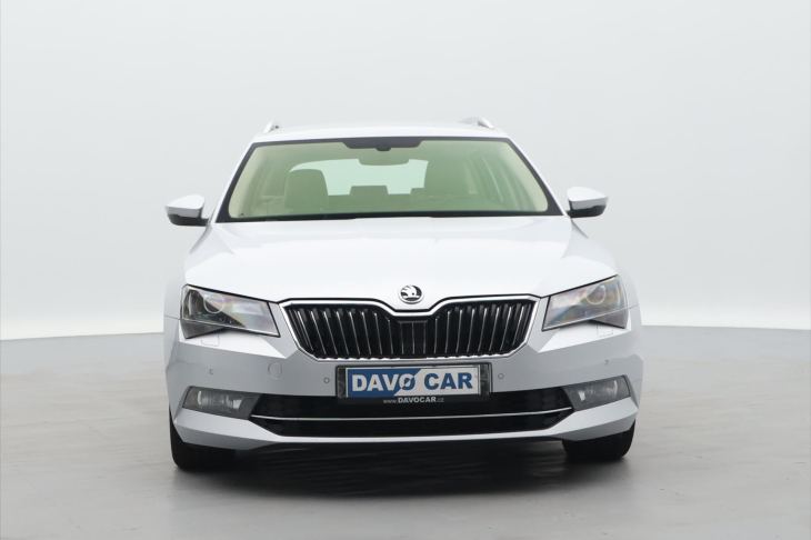 Škoda Superb 2,0 TDI 140kW L&K CZ DPH DSG