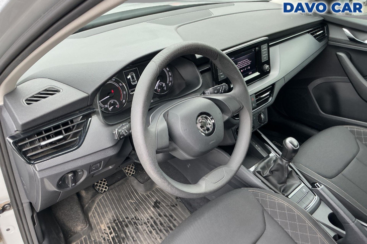 Škoda Kamiq 1,0 TSI 81kW Ambition