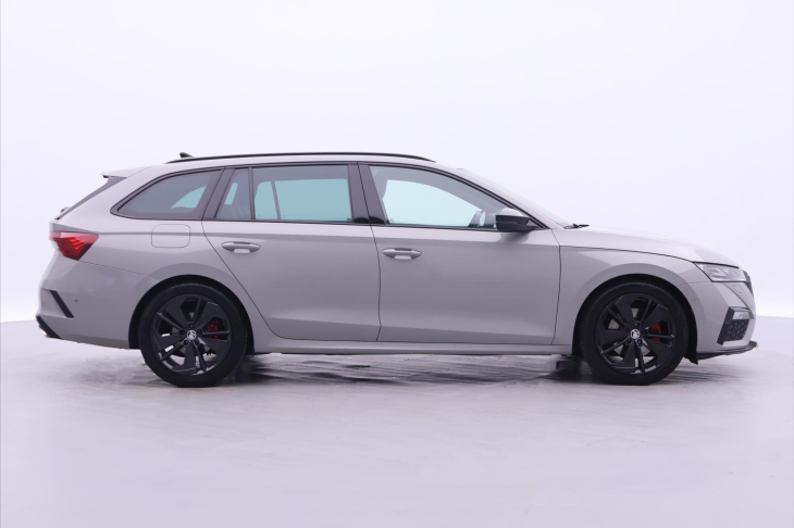 Škoda Octavia 2,0 TDI 147kW DSG CZ RS DPH