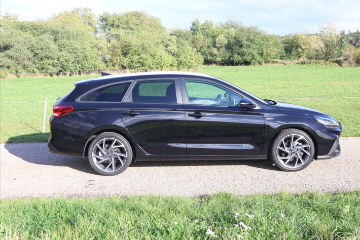 Hyundai i30 1,5 T-GDI 117kW N-Line DPH CZ