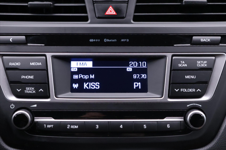 Hyundai i20 1,3 i 55kW Edice GO! CZ