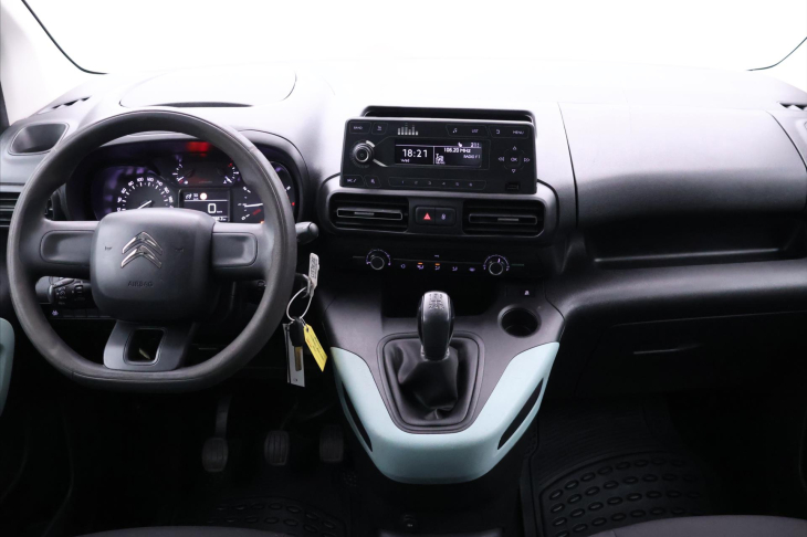 Citroën Berlingo 1,5 HDI 75kW CZ Live Tažné