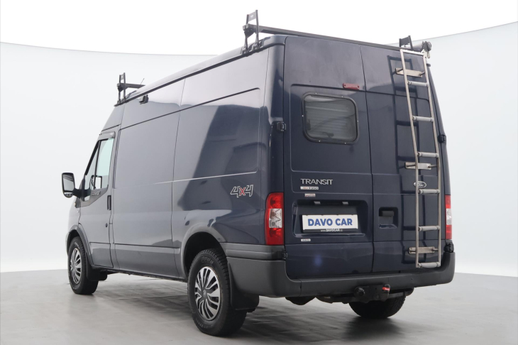 Ford Transit 2,4 TDCi 103kW 350 MWB Trend VAN