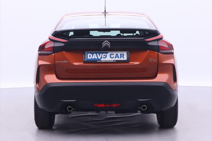 Citroën C4 1,2 PT 96kW CZ Feel Tažné