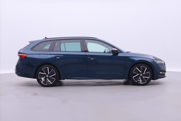 Škoda Octavia 2,0 TDI DSG Style Sport DPH