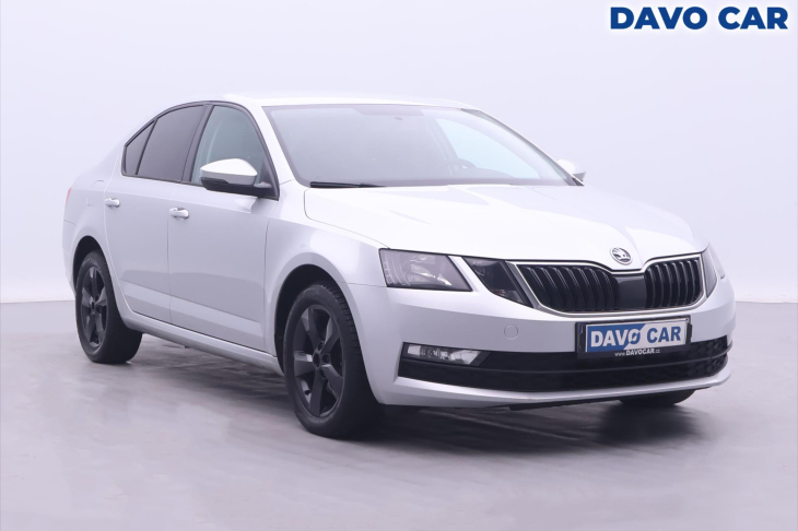 Škoda Octavia 1,6 TDI 85kW Ambition CZ