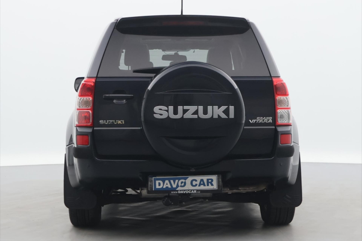 Suzuki Grand Vitara 2,0 JLX 103kW Aut. CZ