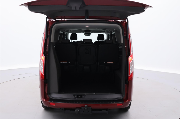 Ford Tourneo Custom 2,0 TDCI Aut. Titanium L2 DPH