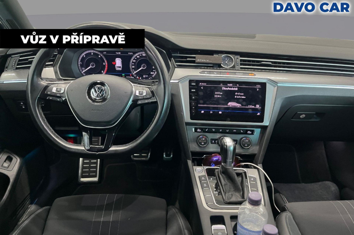 Volkswagen Passat 2,0 TDI 140kW 4M DSG CZ Alltrack