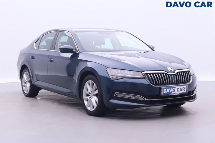 Škoda Superb 2,0 TDI 147kW Style 4x4 DSG CZ DPH
