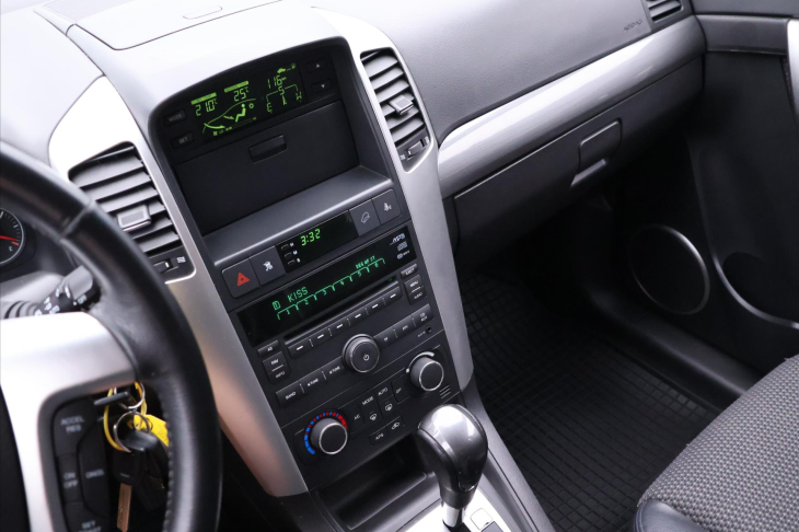 Chevrolet Captiva 2,0 CDT 110kW Aut. 4x4 CZ