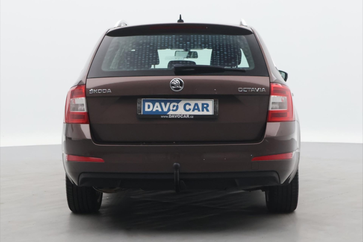 Škoda Octavia 2,0 TDI 110kW CZ Style Kessy