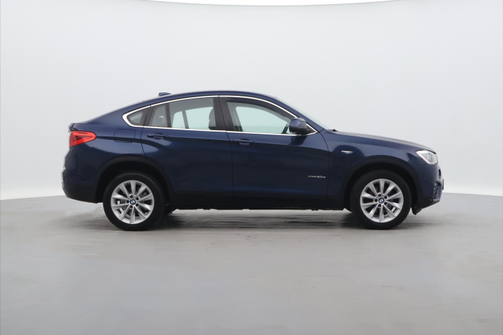 BMW X4 2,0 20d xDrive 140kW CZ Kůže