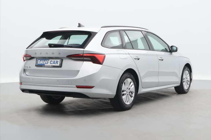 Škoda Octavia 2,0 TDI 85kW Aut.klima CZ DPH