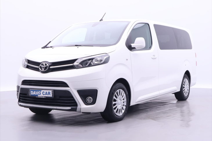 Toyota ProAce 2,0 D-4D 110kW L2 CZ DPH