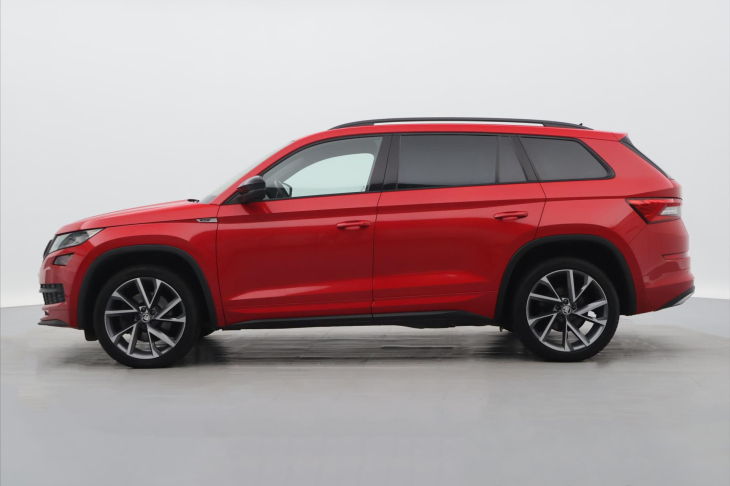 Škoda Kodiaq 2,0 TSI 140kW CZ DSG 7 Míst Sportline