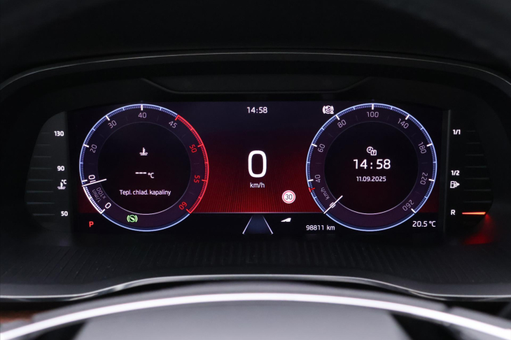 Škoda Octavia 2,0 TDI Scout 4x4 DSG DPH