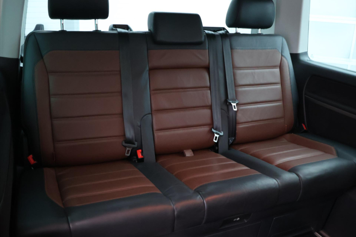 Volkswagen Multivan 2.0 TDI DSG 4x4 PanAmericana