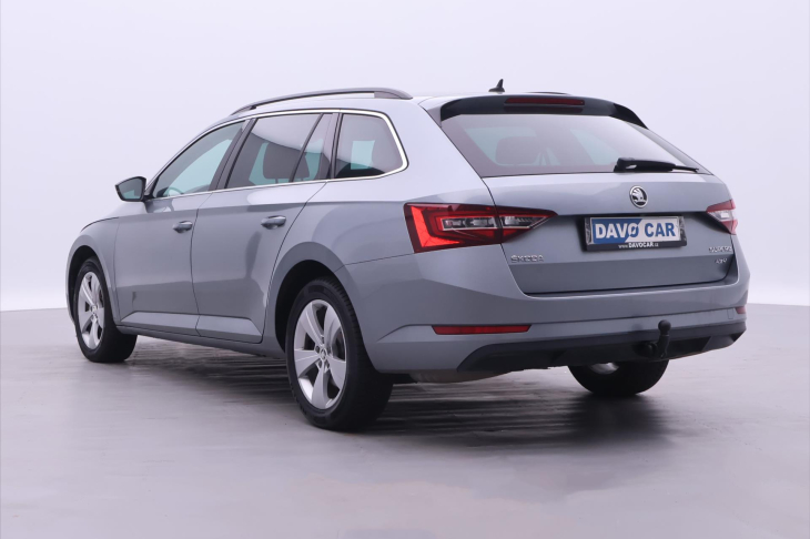 Škoda Superb 2,0 TDI 140kW DSG 4x4 CZ DPH