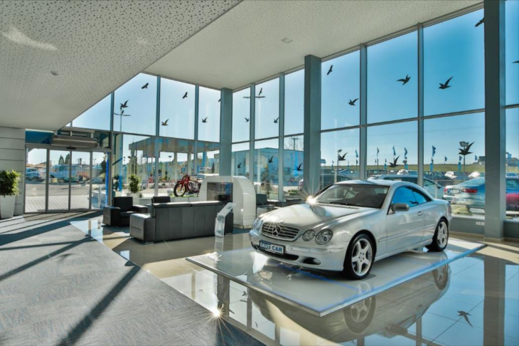 Mercedes-Benz Třídy S 5,5 S 63 4x4 AMG Coupe