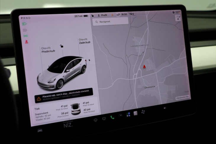 Tesla Model 3 LongRange AWD SOH90,6% DPH