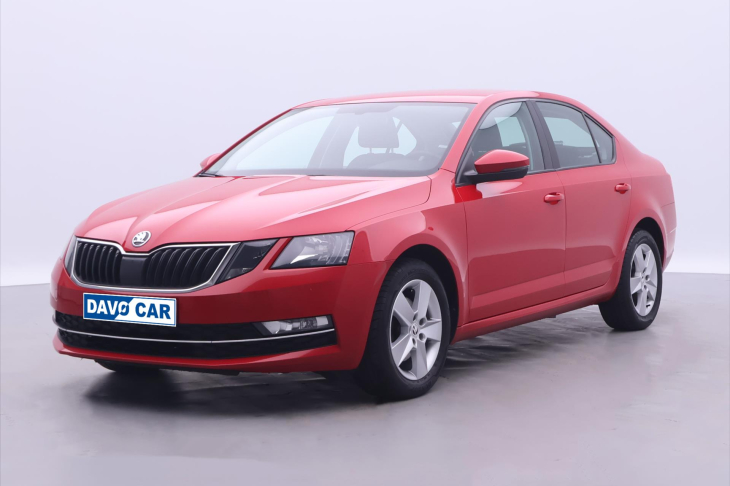 Škoda Octavia 1,0 TSI 85KW FRESH CZ