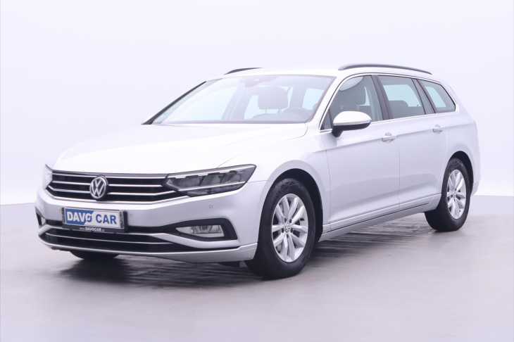 Volkswagen Passat 2,0 TDI 110kW DSG 1.Maj. DPH