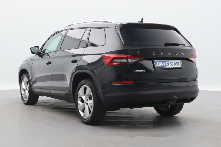 Škoda Kodiaq 1,5 TSI 110kW DSG LED Kůže
