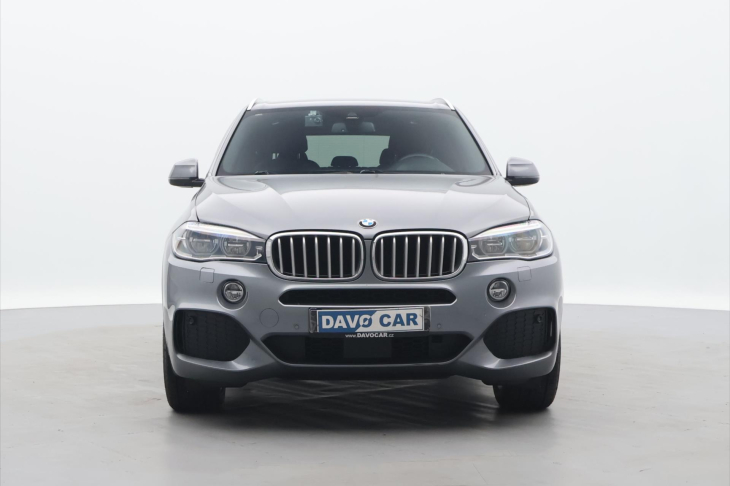 BMW X5 3,0 Xd M-paket CZ Kůže Navi