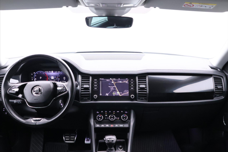 Škoda Kodiaq 2,0 TDI DSG 4x4 L&K DPH CZ 1Maj