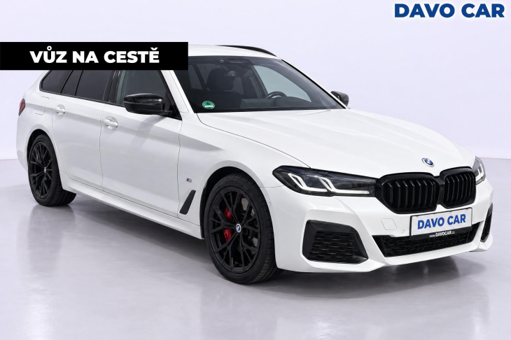 BMW Řada 5 3,0 530d 210kW xDrive CZ DPH