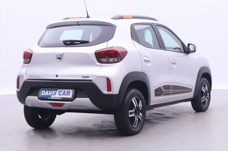 Dacia Spring Comfort Plus 45 Navi