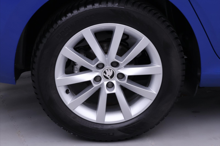 Škoda Scala 1.0 TSI 70kW Ambition CZ