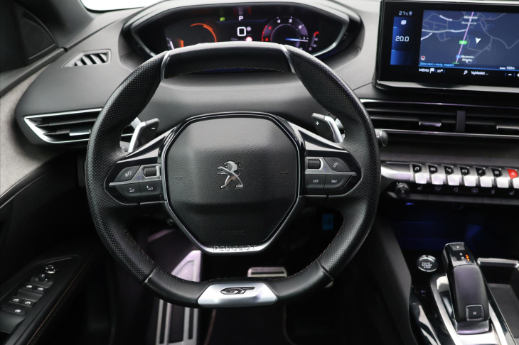 Peugeot 5008 2.0 HDI 130kW GT-line CZ DPH