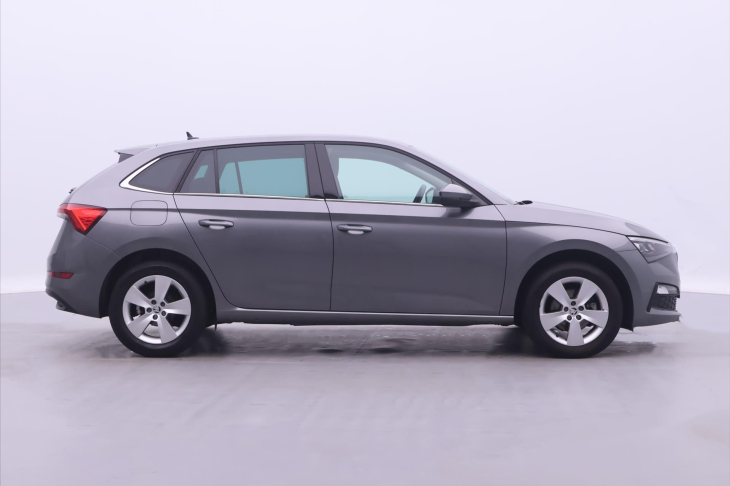 Škoda Scala 1,0 TSI DSG Style CZ DPH 1.Maj