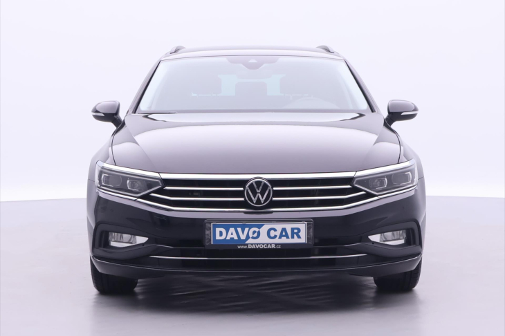 Volkswagen Passat 2,0 TDI 147kW DSG Matrix DPH