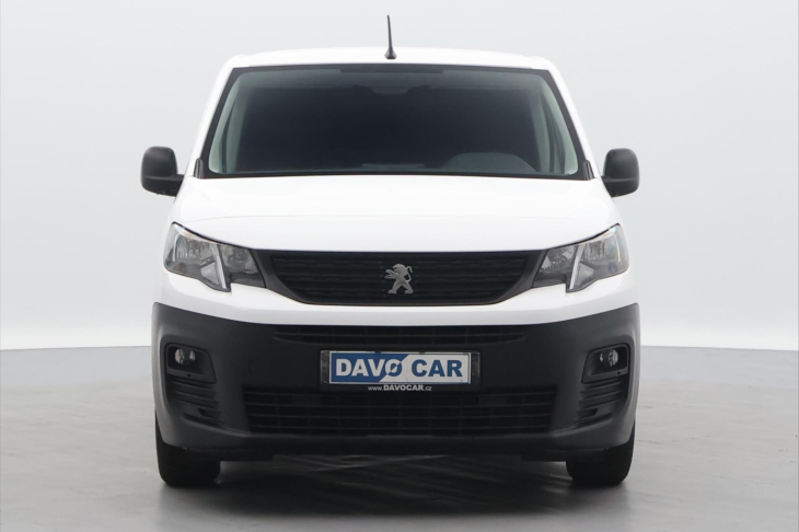 Peugeot Partner 1,5 HDI 75 kW Klima DPH CZ 1.Maj.