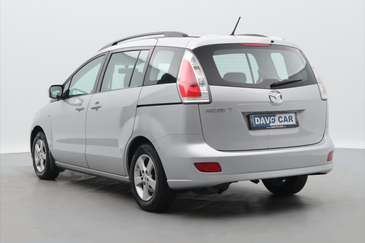 Mazda 5 1,8 i 85kW 7-Míst Serv.K. CZ 100tkm