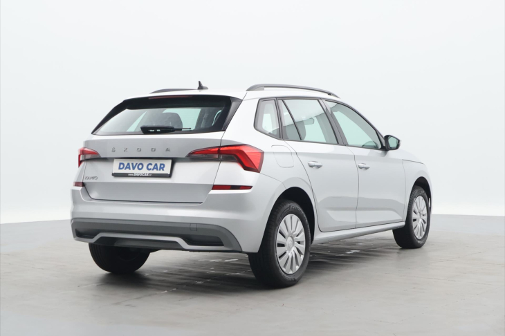 Škoda Kamiq 1,0 TSI 81kW Ambition